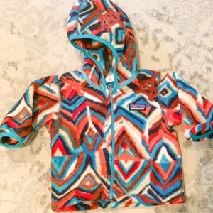 Patagonia infant jacket